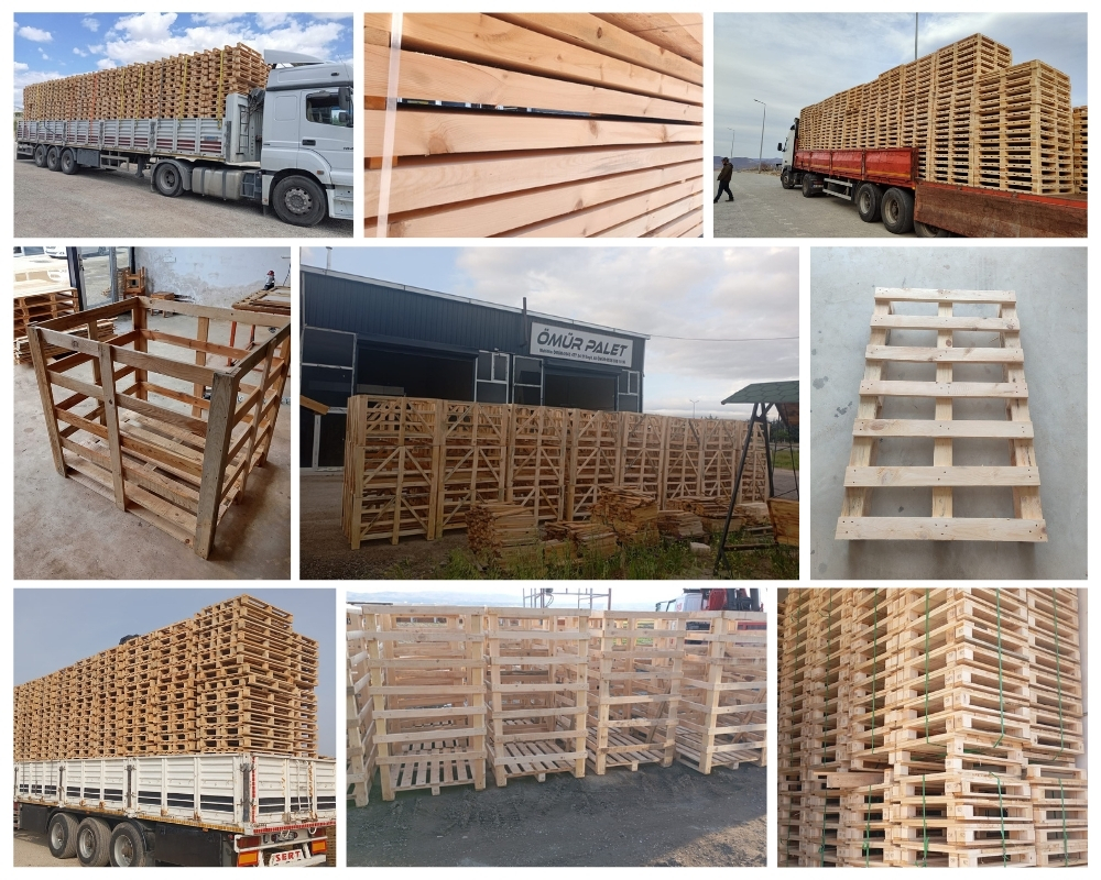 Mickle Trafford Wooden Pallets, Buy Wooden Pallets Wholesale